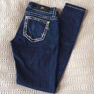Miss Me Jeans, Size 27, Super Skinny